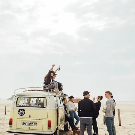 St. Peter-ording Hotel Sankt Peter-Ording