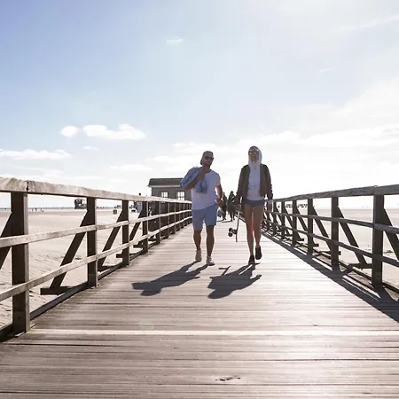Hotel St. Peter-ording 4*