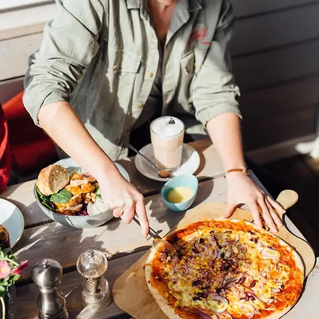 St. Peter-ording Szálloda Sankt Peter-Ording