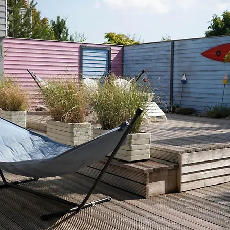 St. Peter-ording Szálloda Sankt Peter-Ording