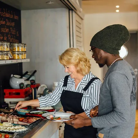 Szálloda St. Peter-ording