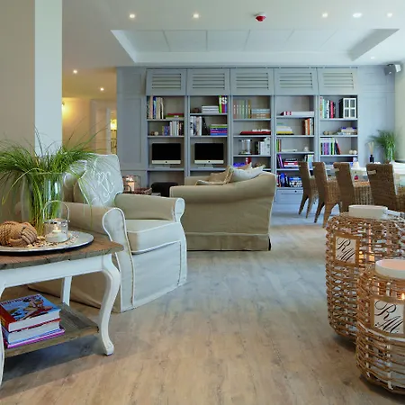 St. Peter-ording Szálloda Sankt Peter-Ording