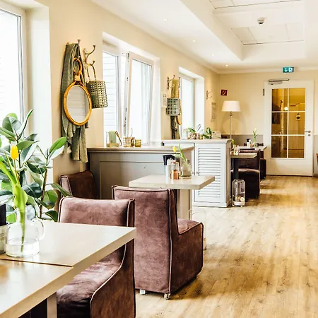 St. Peter-ording Hotel 4*