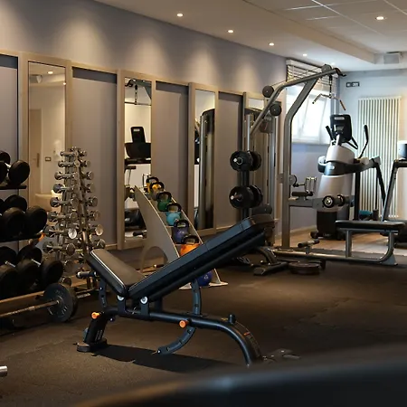 Szálloda St. Peter-ording