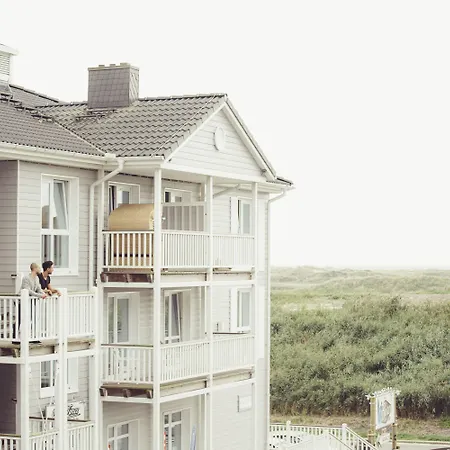 St. Peter-ording Hotel 4*