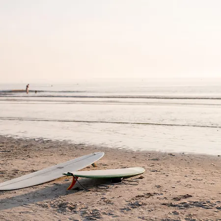 Szálloda St. Peter-ording 4*