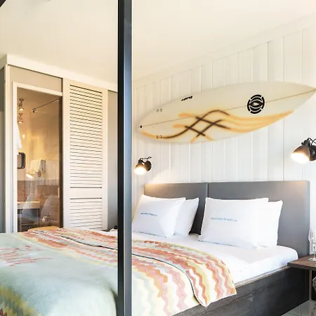 Szálloda St. Peter-ording Sankt Peter-Ording