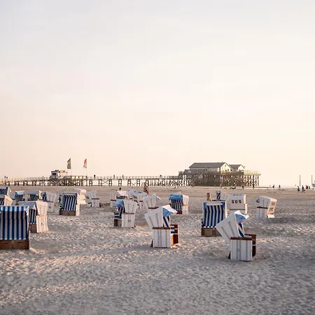 Hotel St. Peter-ording 4*