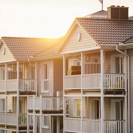 Hotel St. Peter-ording 4*