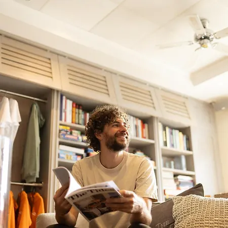 St. Peter-ording Отель Bohl