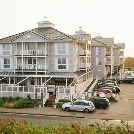St. Peter-ording Hotel Böhl