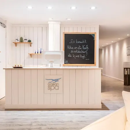 Hotel St. Peter-ording 4*