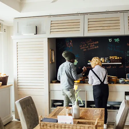 ホテル St. Peter-ording 4*
