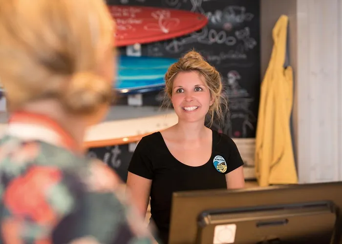 Hotel St. Peter-ording