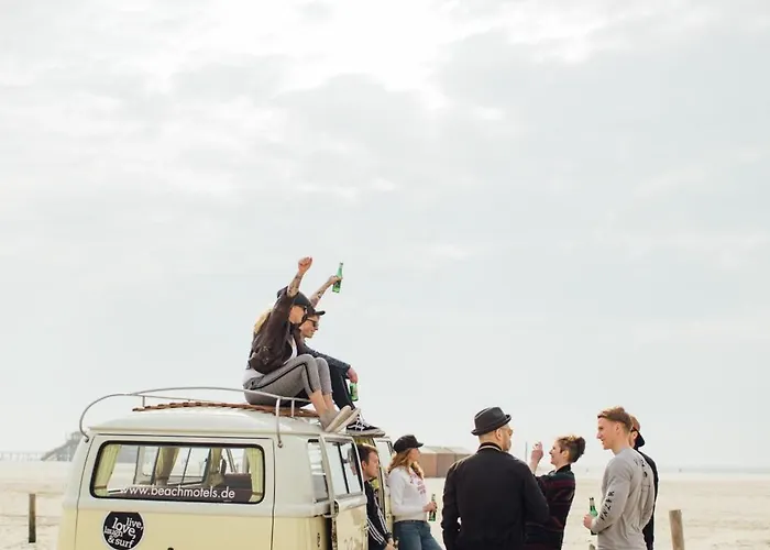 St. Peter-ording Hotel Sankt Peter-Ording