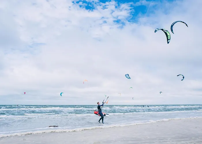 Hotell St. Peter-ording 4*