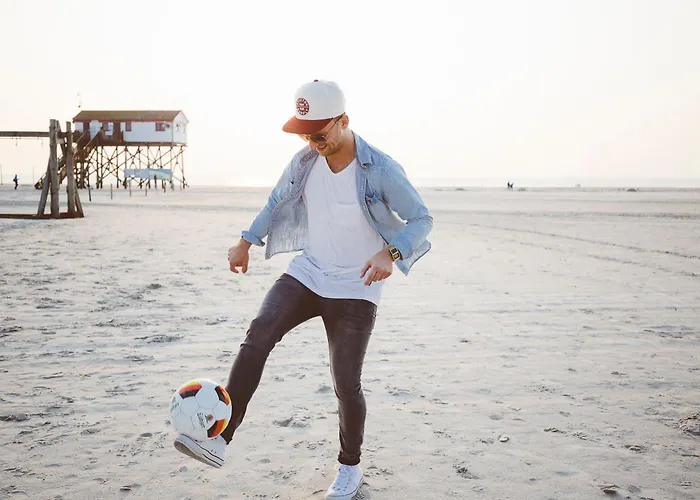 Hotell St. Peter-ording Sankt Peter-Ording