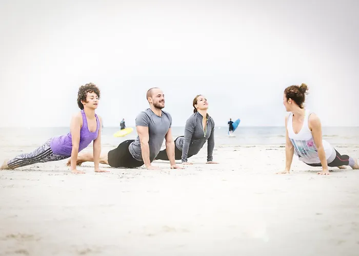St. Peter-ording Hotel