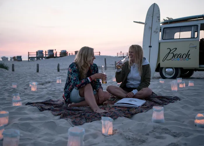 St. Peter-ording 4* Sankt Peter-Ording