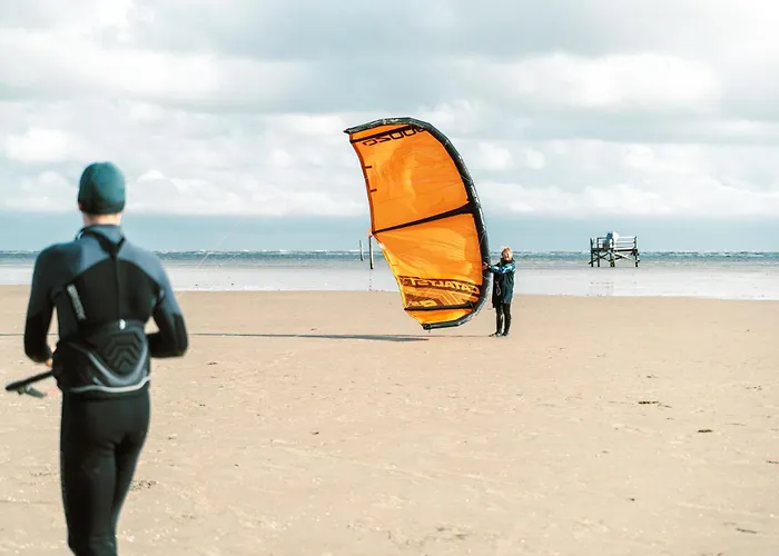 St. Peter-ording Hotel 4*