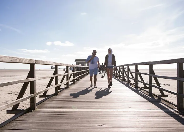 Hotel St. Peter-ording 4*