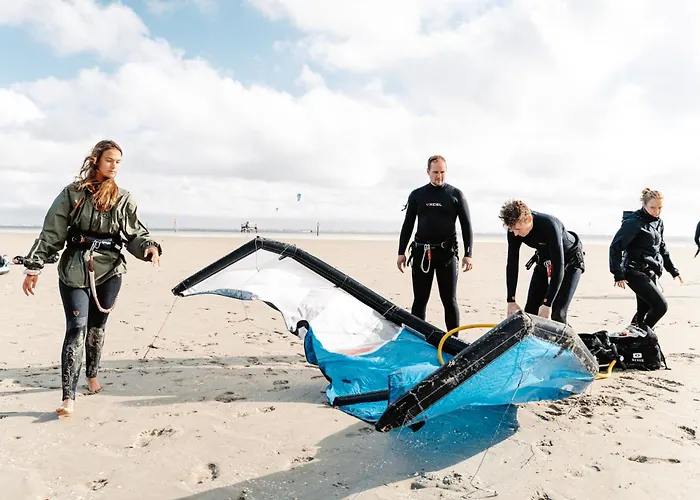 St. Peter-ording Hotell