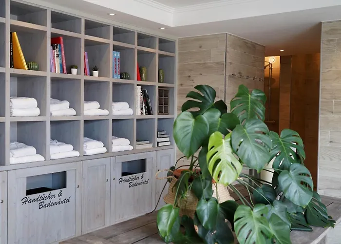 Hotell St. Peter-ording 4*