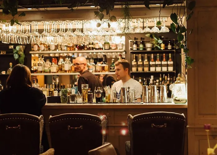 St. Peter-ording Hotell Sankt Peter-Ording