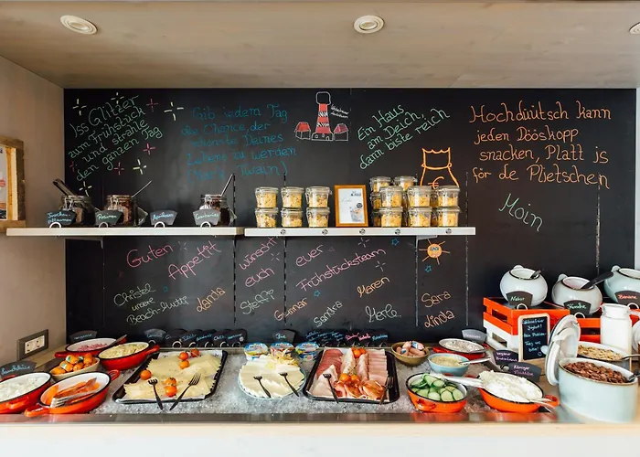 St. Peter-ording Hotell 4*