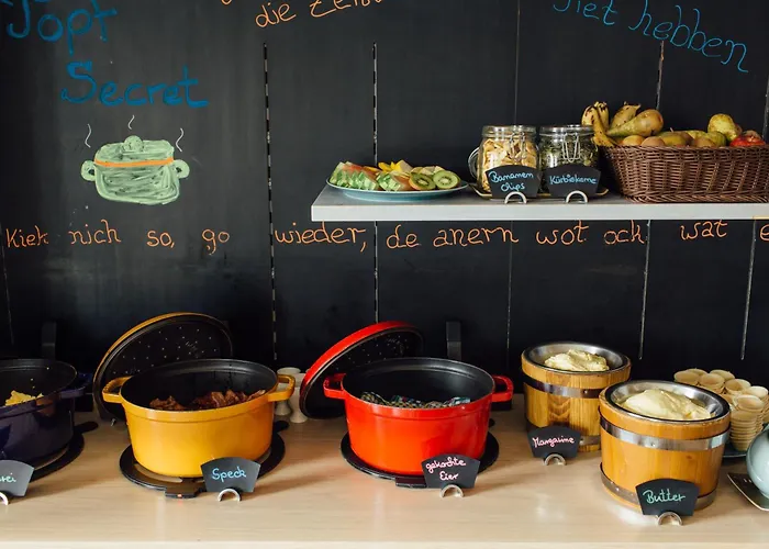 Hotell St. Peter-ording Sankt Peter-Ording