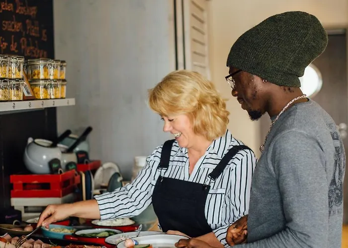 Hotell St. Peter-ording