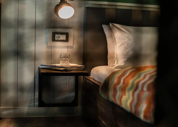 Hotell St. Peter-ording 4*