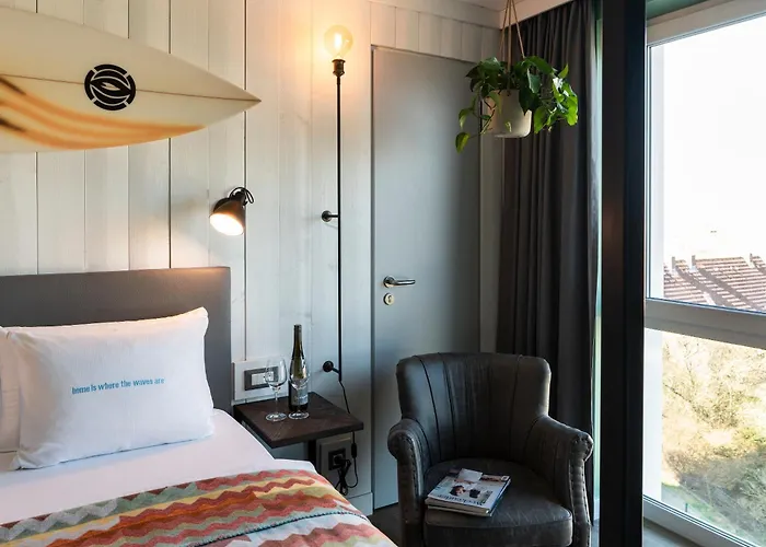 St. Peter-ording Hotell 4*