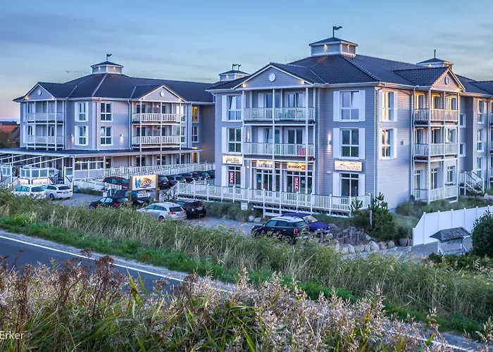 Hotell St. Peter-ording