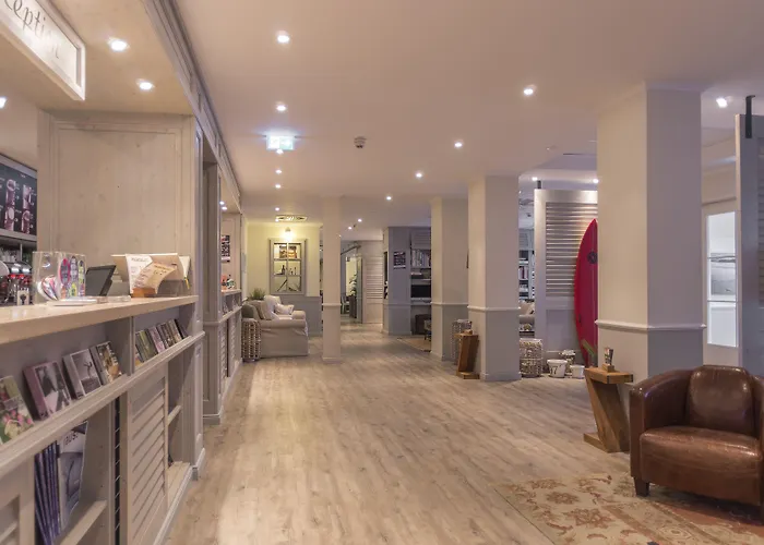 Hotell St. Peter-ording Sankt Peter-Ording