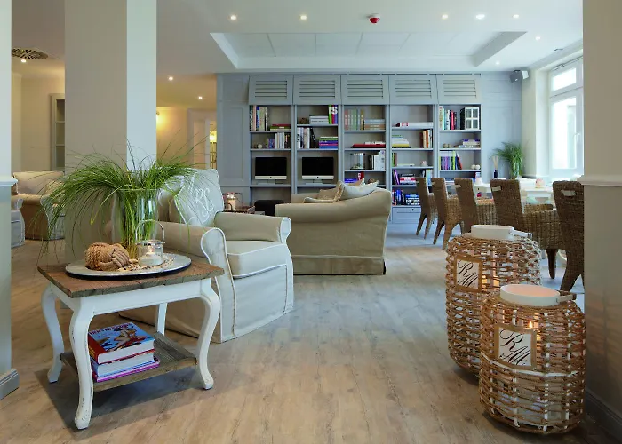 St. Peter-ording Hotell Sankt Peter-Ording