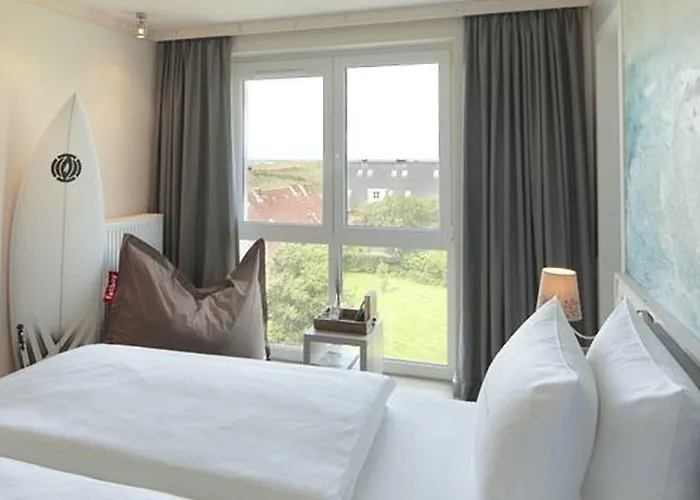 St. Peter-ording Hotell Böhl