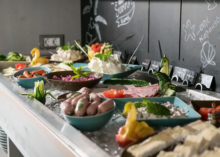 St. Peter-ording 4* Sankt Peter-Ording