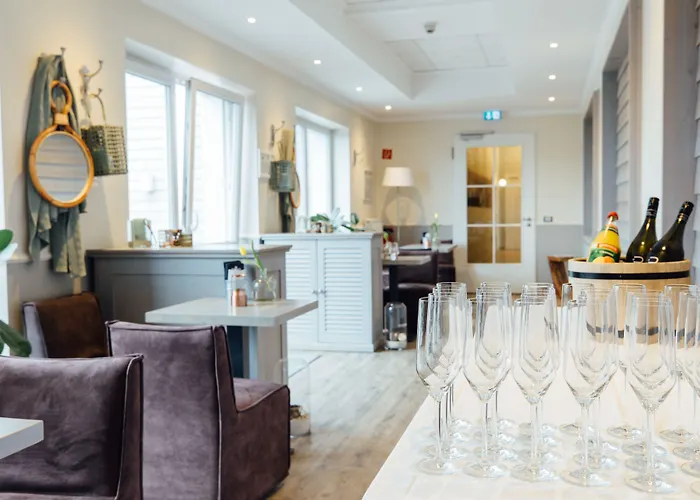 St. Peter-ording Hotell