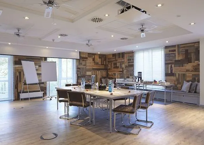 St. Peter-ording Hotell 4*