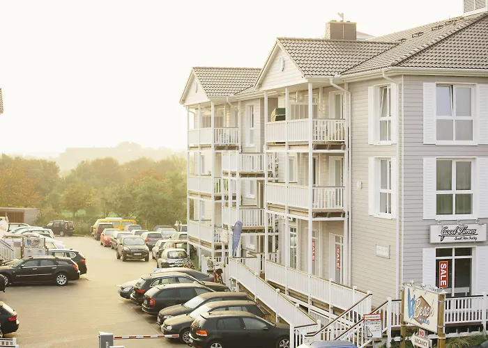 St. Peter-ording 4* Sankt Peter-Ording