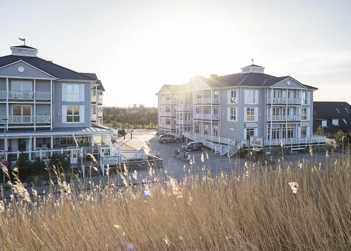 St. Peter-ording Hotel Sankt Peter-Ording