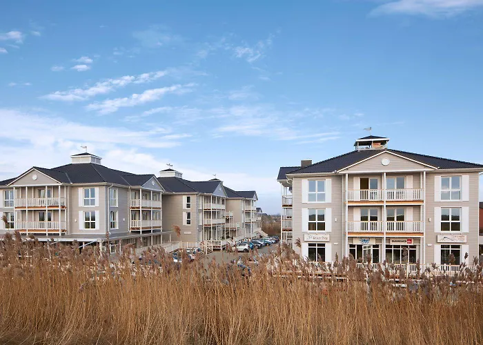 Hotell St. Peter-ording 4*