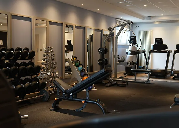 Hotell St. Peter-ording