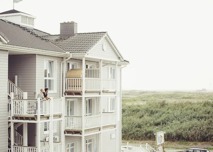 St. Peter-ording Hotel 4*