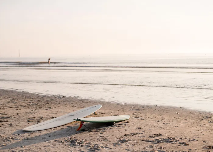 Hotell St. Peter-ording 4*