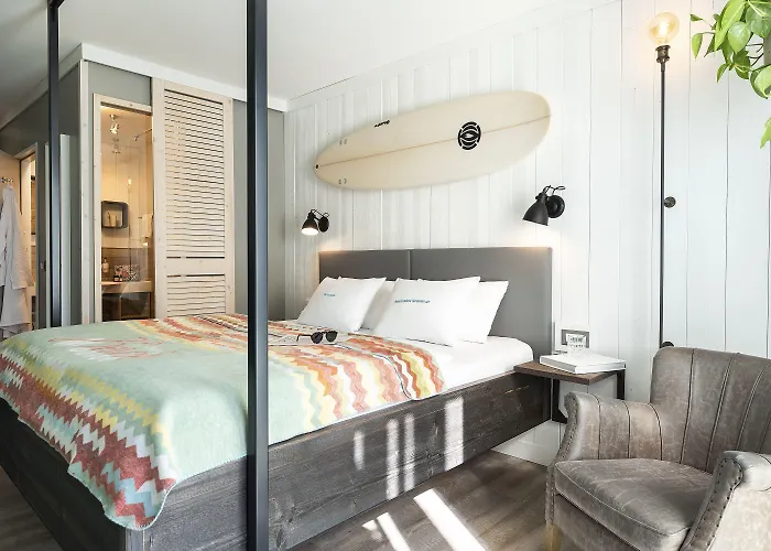 St. Peter-ording Hotell 4*