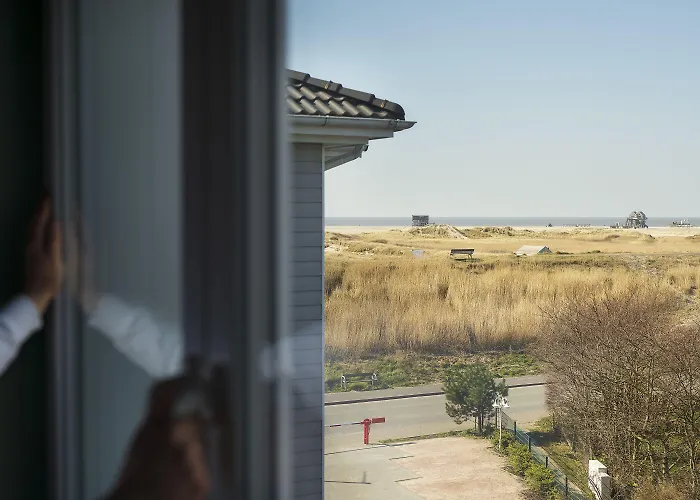 Hotel St. Peter-ording Sankt Peter-Ording