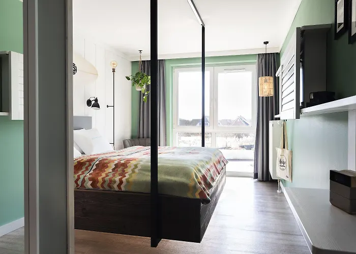 St. Peter-ording Hotell