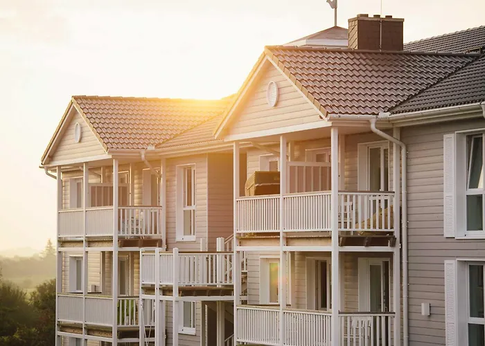 Hotell St. Peter-ording 4*